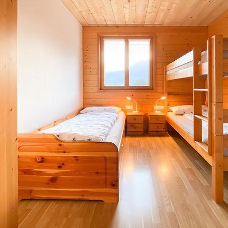 Haus Helga Appartement Schoppernau Buitenkant foto