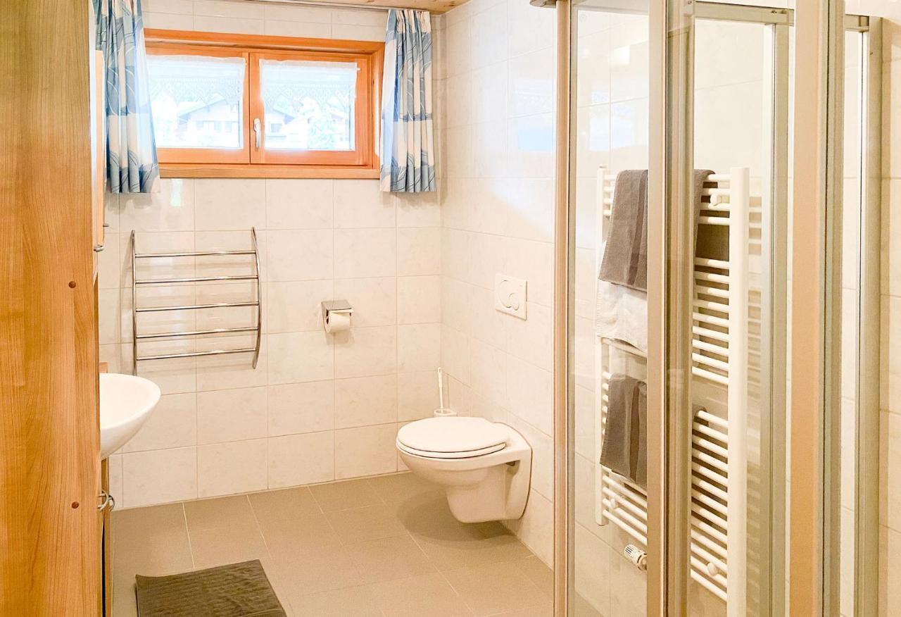 Haus Helga Appartement Schoppernau Buitenkant foto