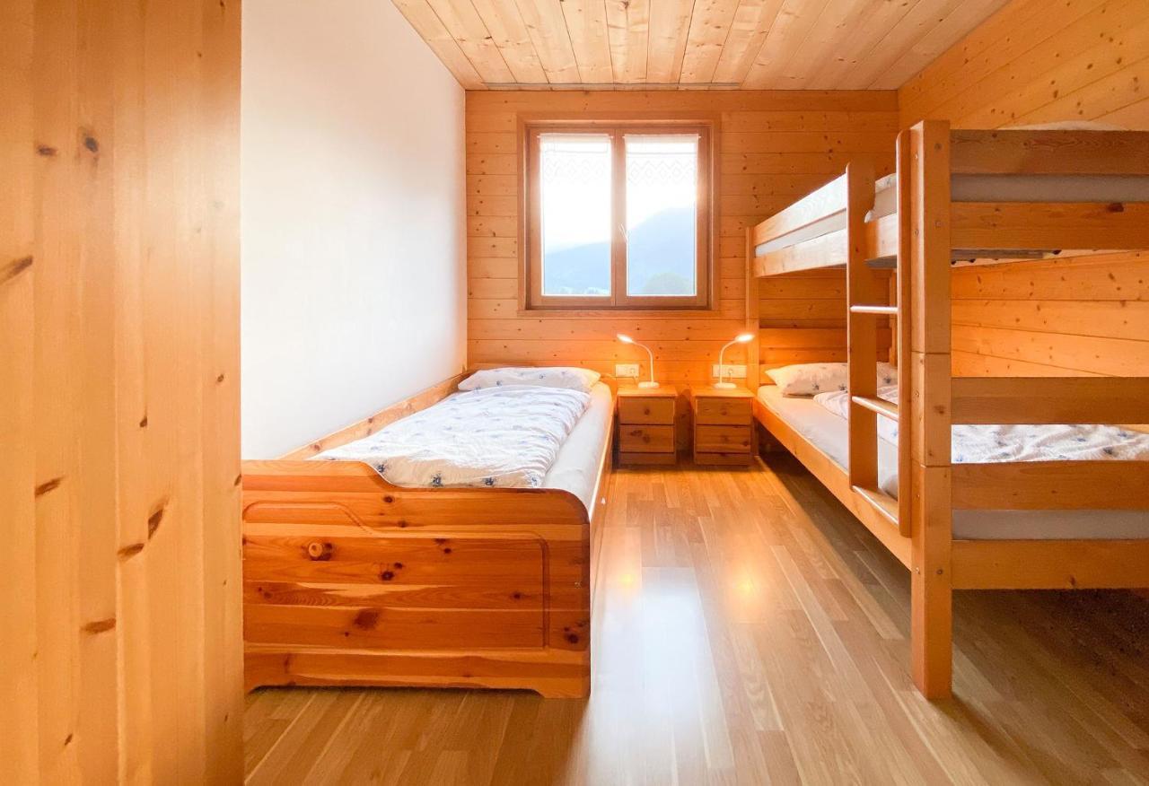 Haus Helga Appartement Schoppernau Buitenkant foto