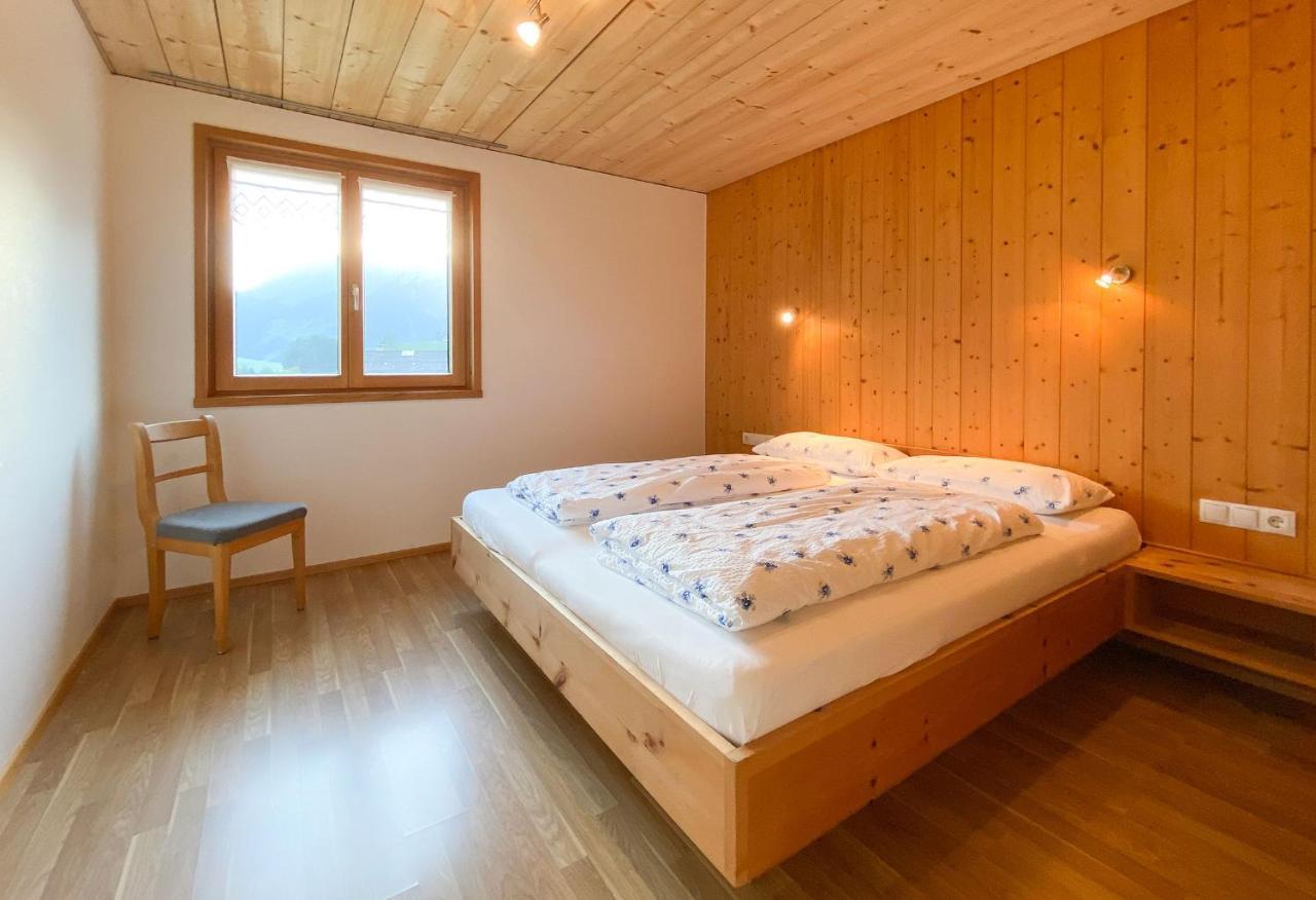 Haus Helga Appartement Schoppernau Buitenkant foto