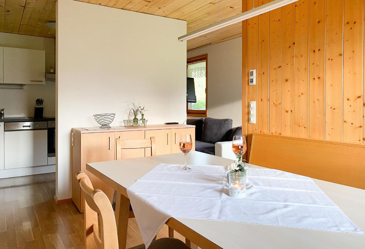 Haus Helga Appartement Schoppernau Buitenkant foto