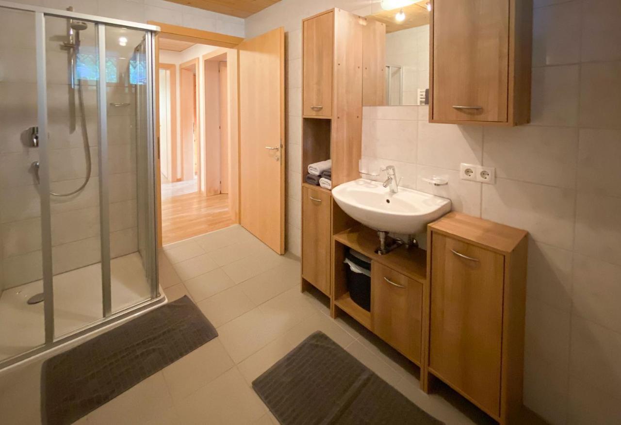 Haus Helga Appartement Schoppernau Buitenkant foto