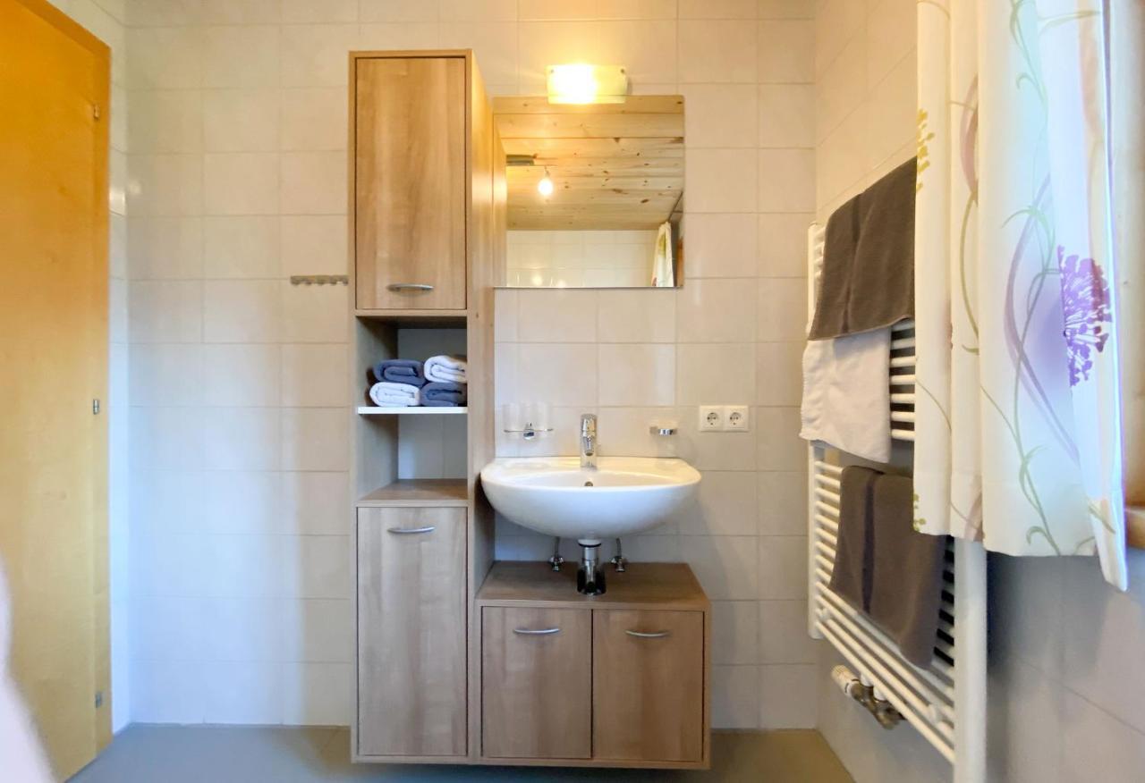 Haus Helga Appartement Schoppernau Buitenkant foto