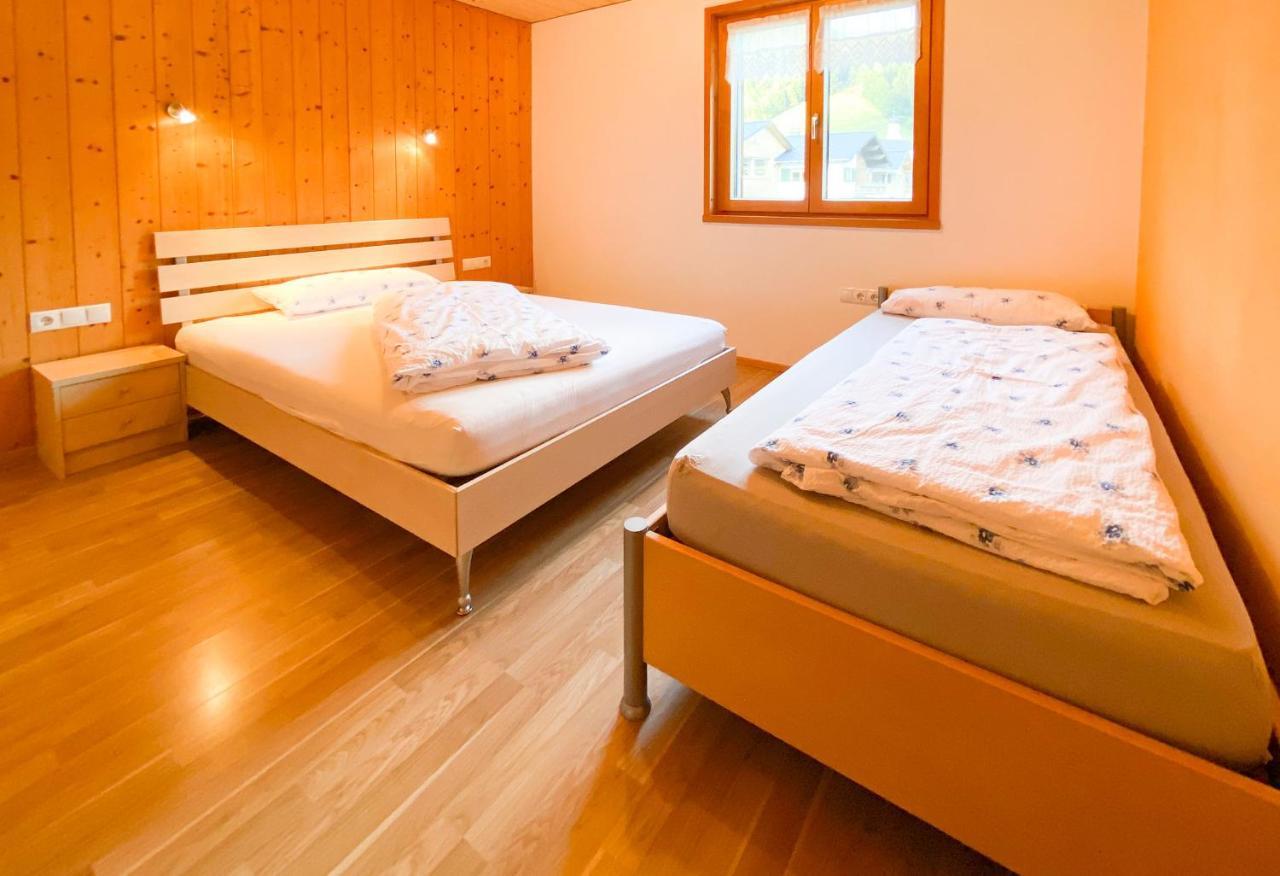 Haus Helga Appartement Schoppernau Buitenkant foto