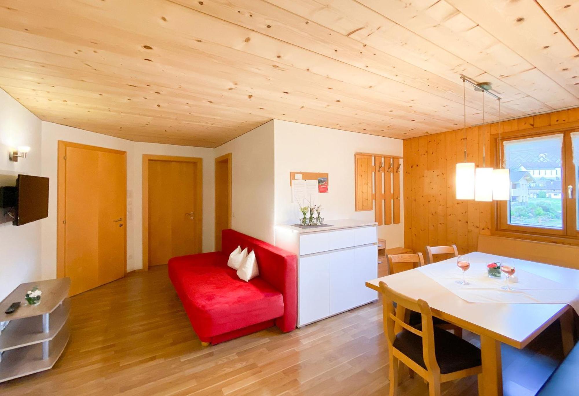 Haus Helga Appartement Schoppernau Buitenkant foto