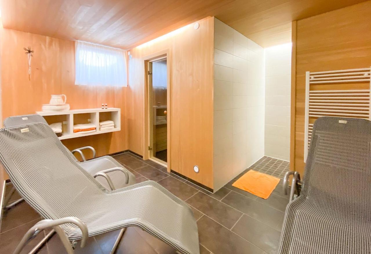 Haus Helga Appartement Schoppernau Buitenkant foto