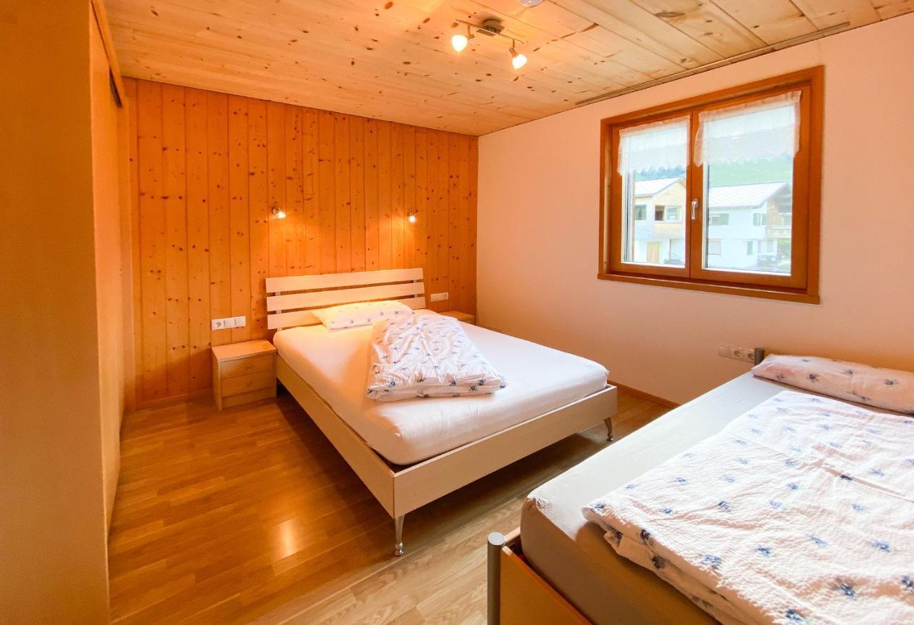 Haus Helga Appartement Schoppernau Buitenkant foto