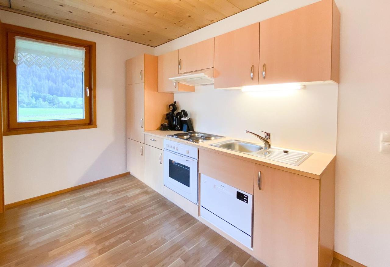 Haus Helga Appartement Schoppernau Buitenkant foto